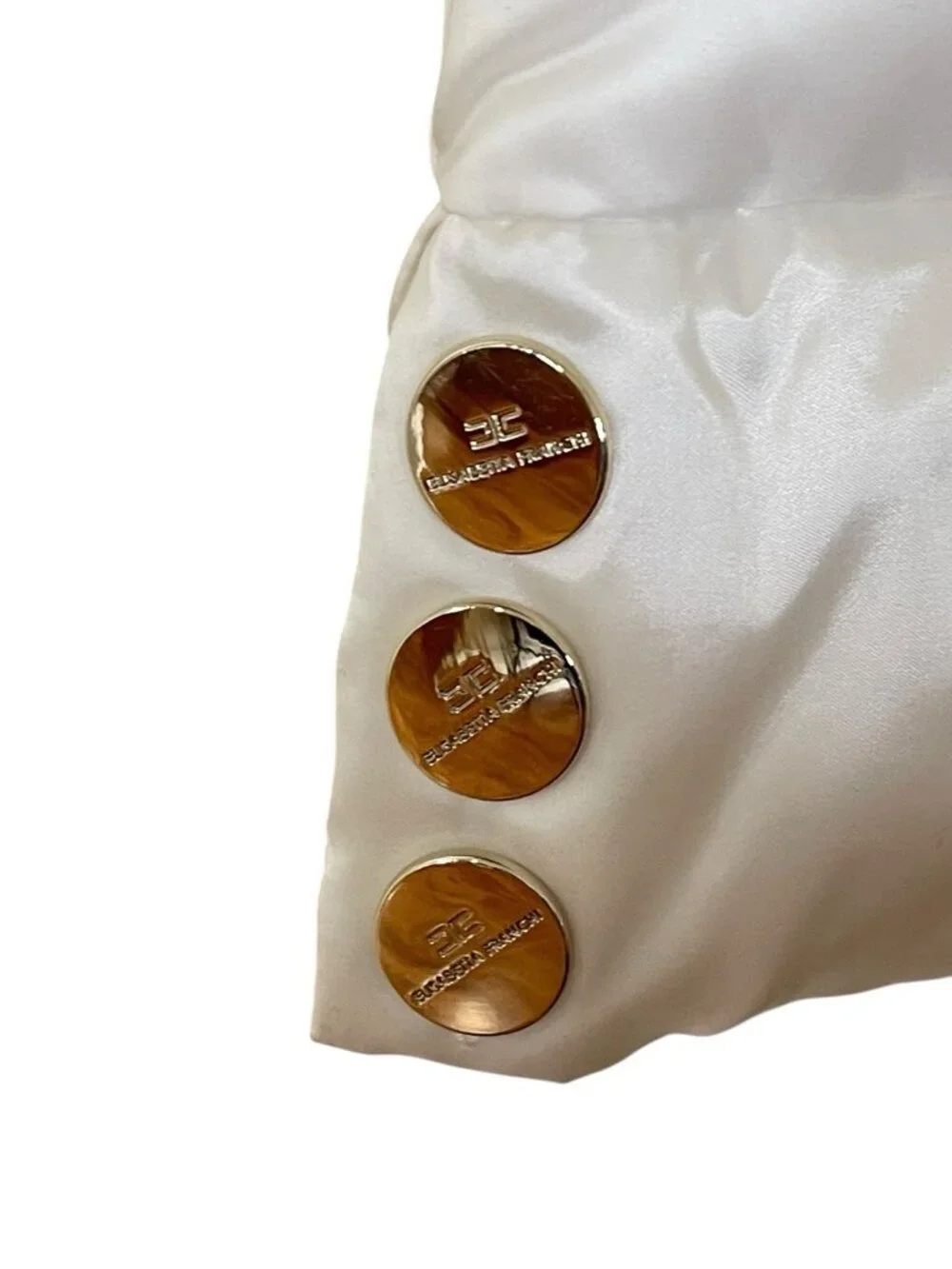 elisabetta franchi tag attached